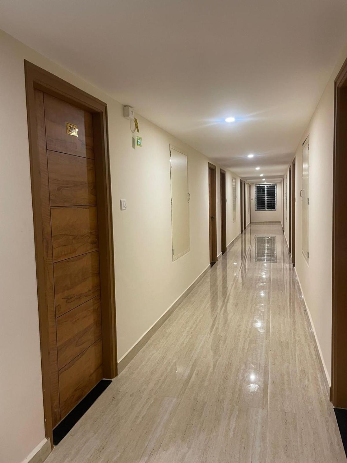 Hotel Radhma Residency Udupi Exteriör bild