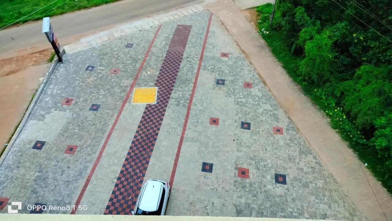 Hotel Radhma Residency Udupi Exteriör bild