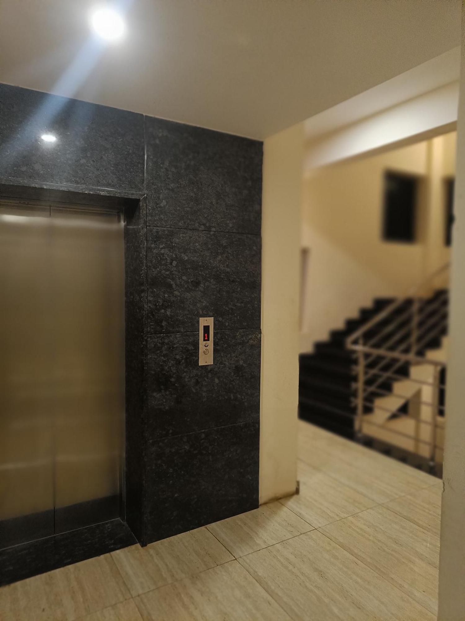 Hotel Radhma Residency Udupi Exteriör bild