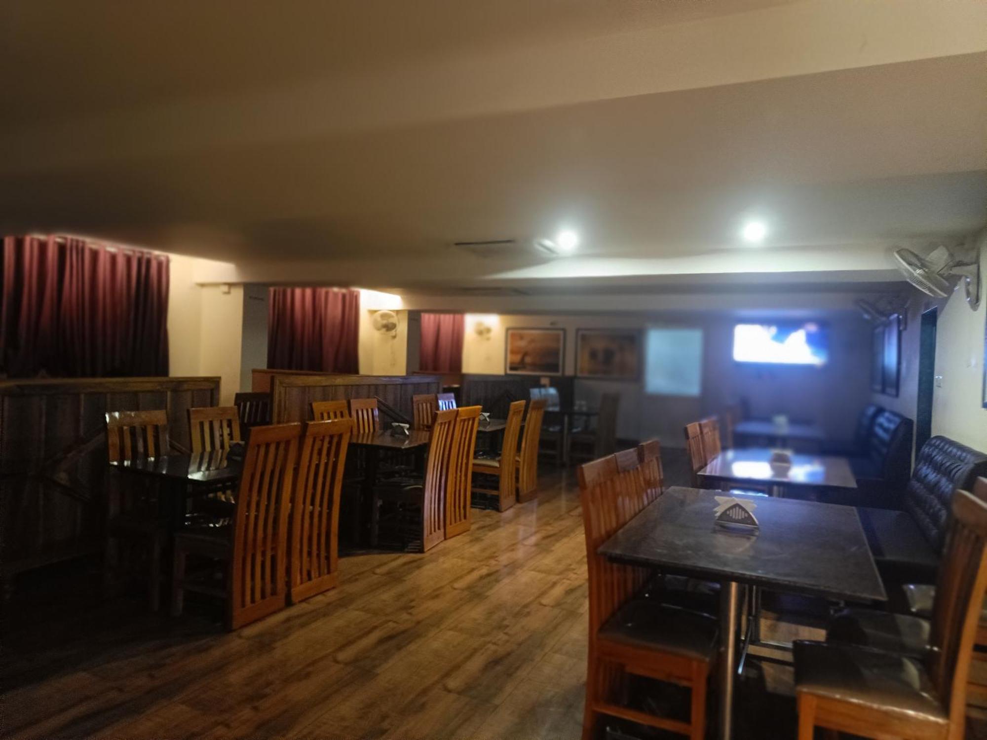 Hotel Radhma Residency Udupi Exteriör bild