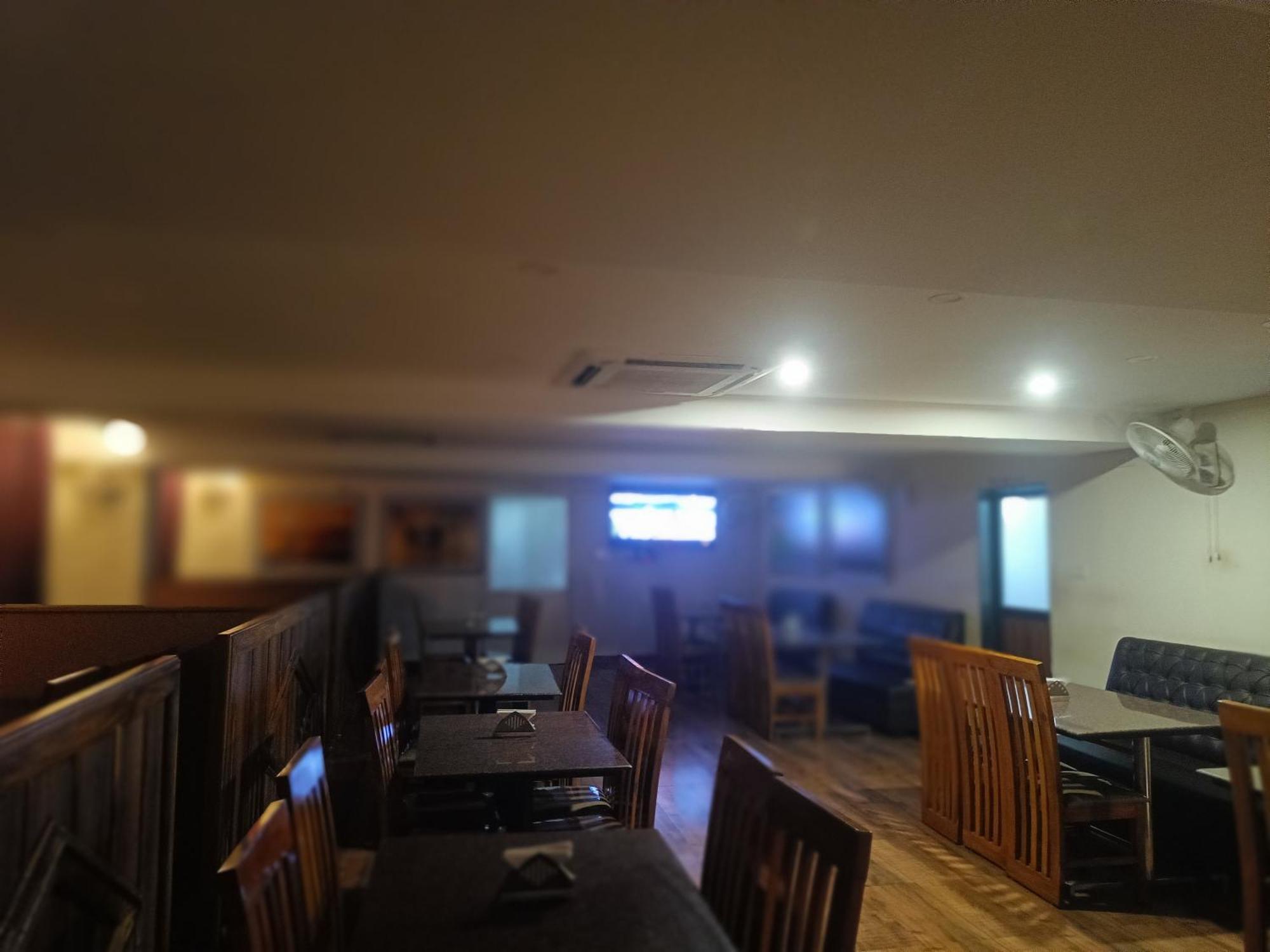 Hotel Radhma Residency Udupi Exteriör bild