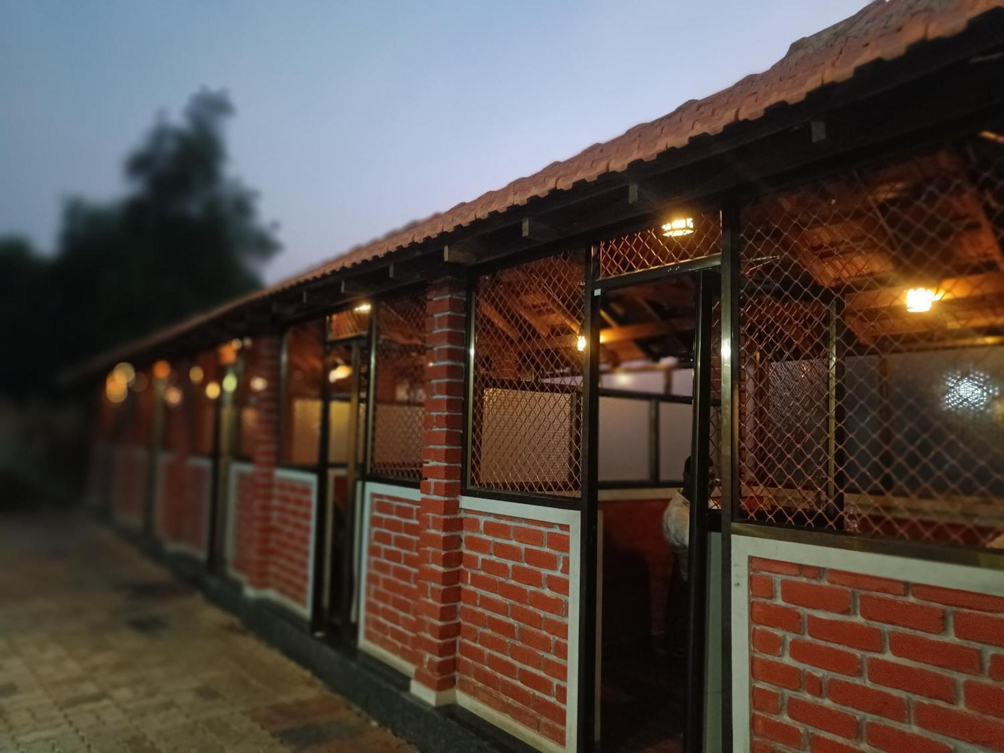 Hotel Radhma Residency Udupi Exteriör bild