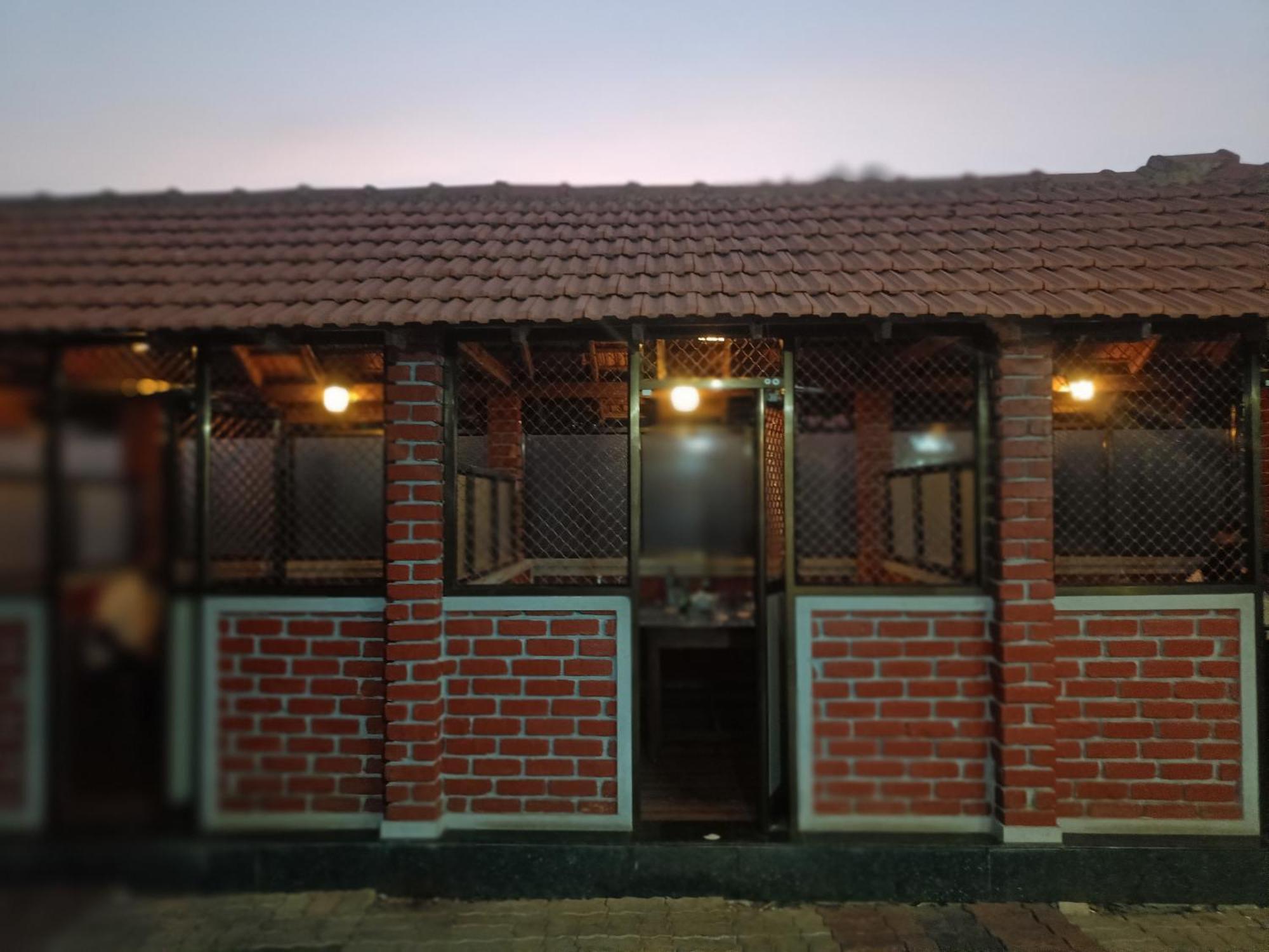 Hotel Radhma Residency Udupi Exteriör bild