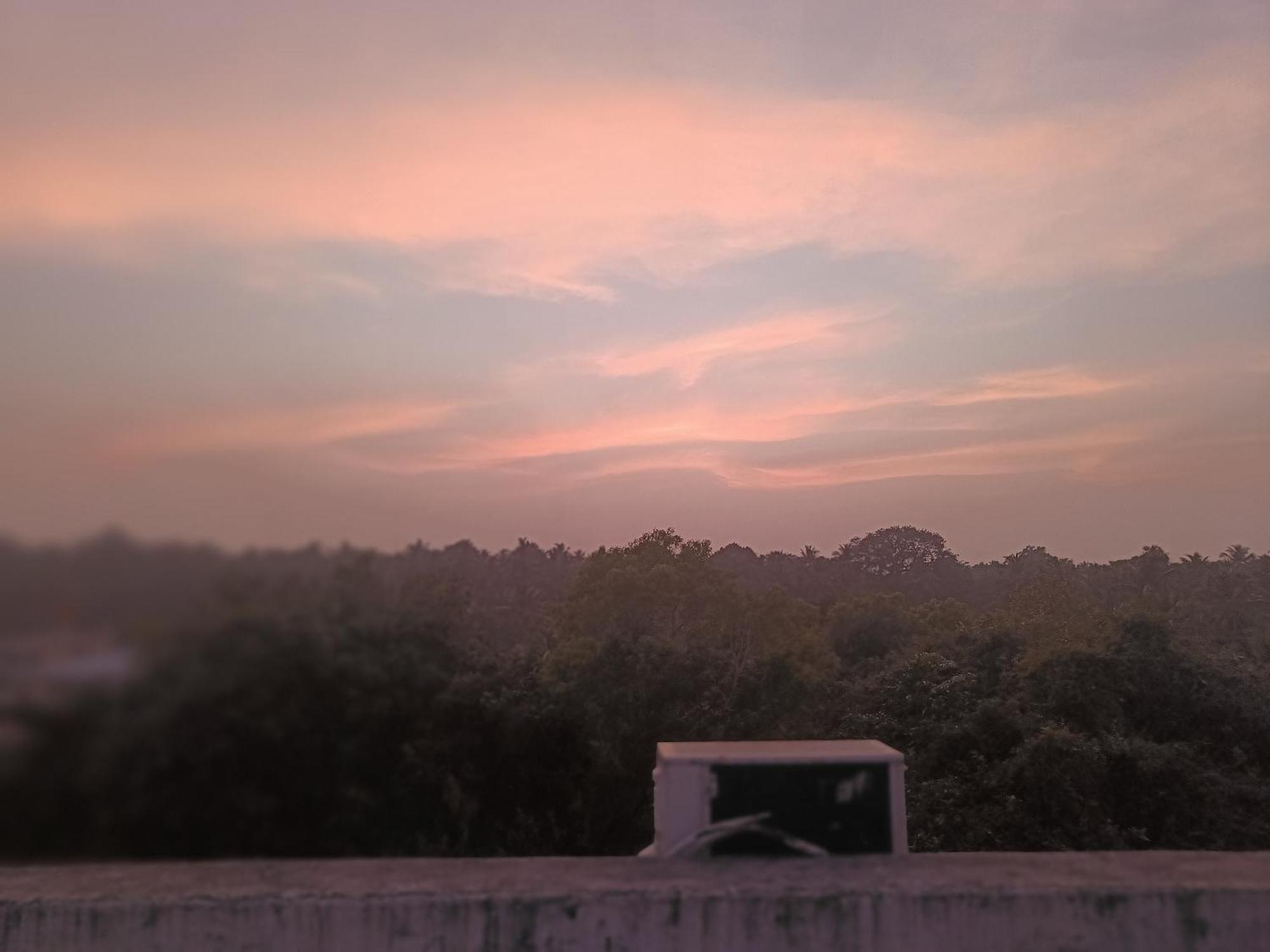 Hotel Radhma Residency Udupi Exteriör bild